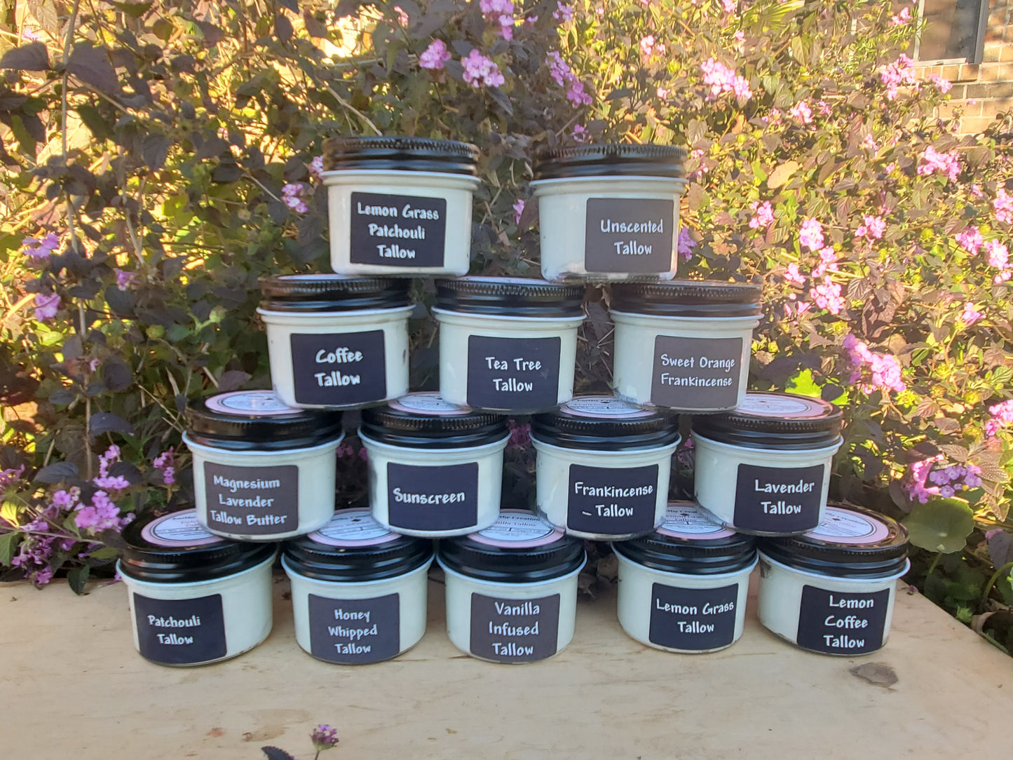 Whipped Tallow
