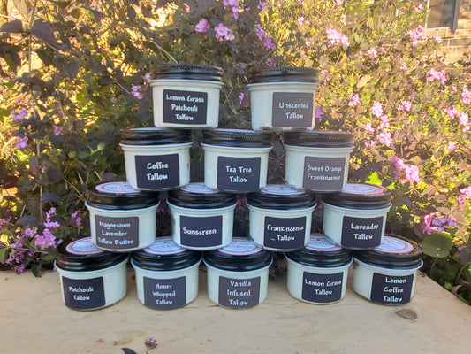 Whipped Tallow